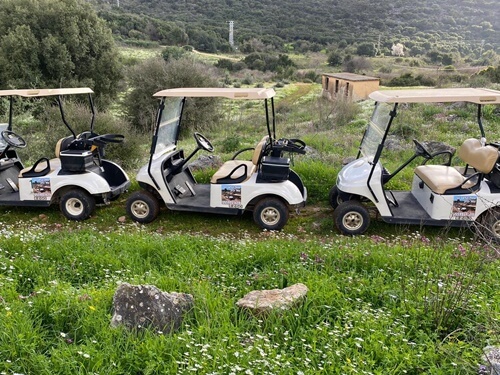 טיולי קלאב קאר נחל כזיב